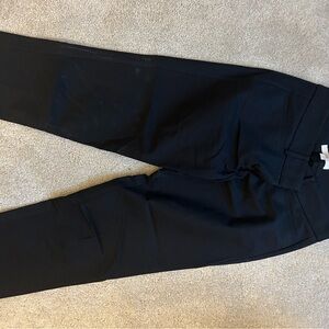 LOFT Classic Black Trousers